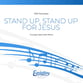 Stand Up, Stand Up for Jesus P.O.D. cover